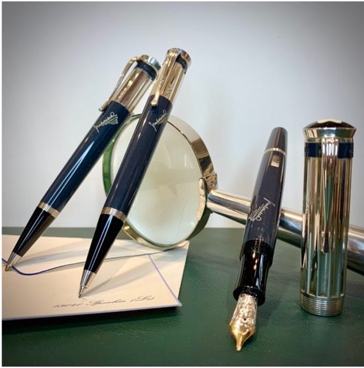 Montblanc Charles Dickens Set - Limited Edition