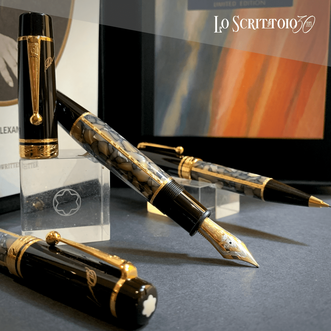 Montblanc A. Dumas Limited Edition