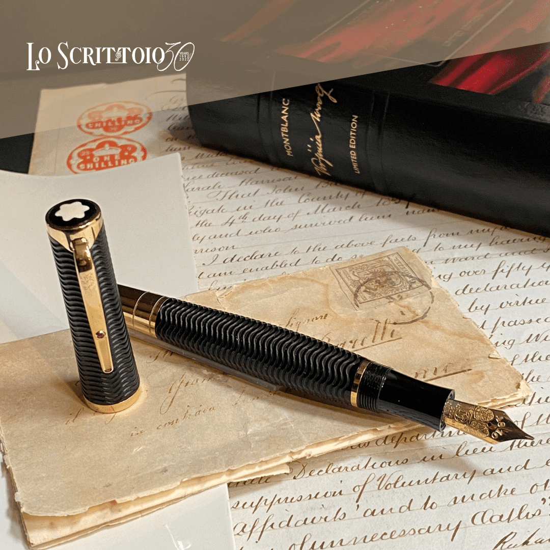 Montblanc Virginia Woolf Limited Edition