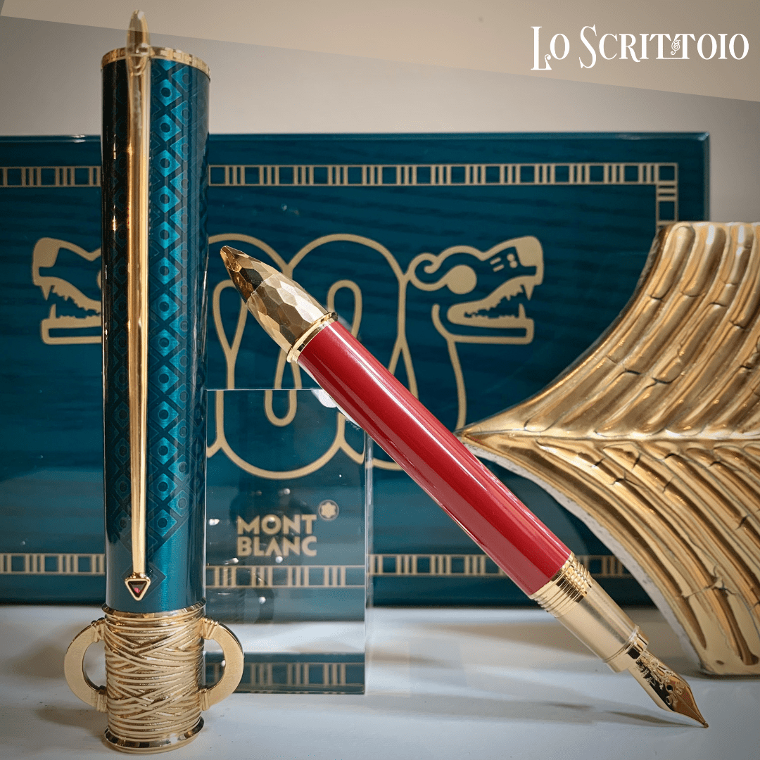 Montblanc Moctezuma Limited Edition 4810