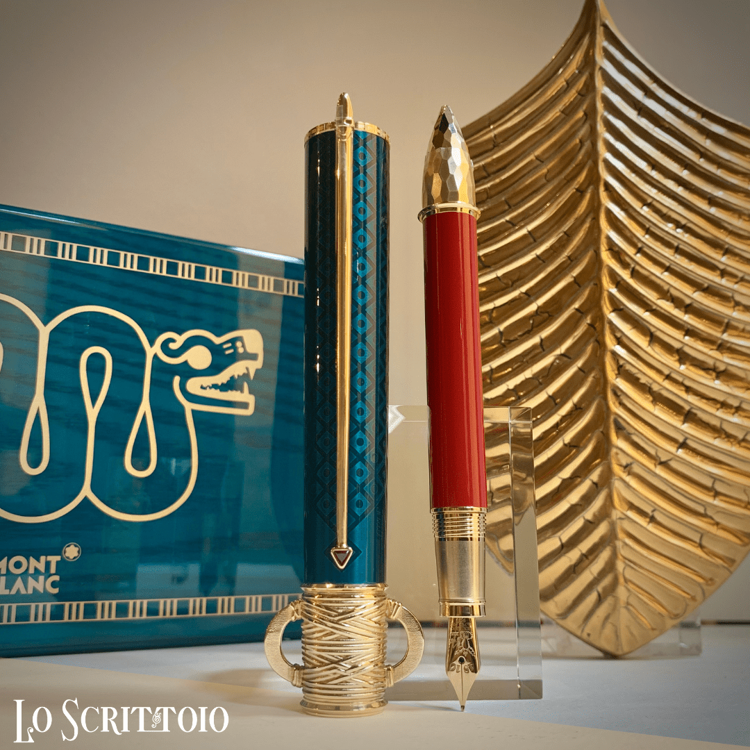 Montblanc Moctezuma Limited Edition 4810