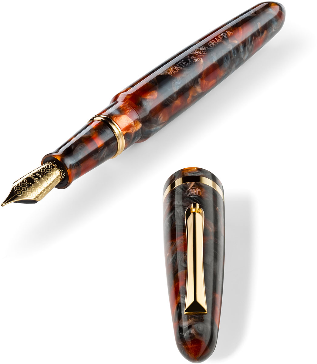 MONTEGRAPPA VENETIA PLUME AGATE