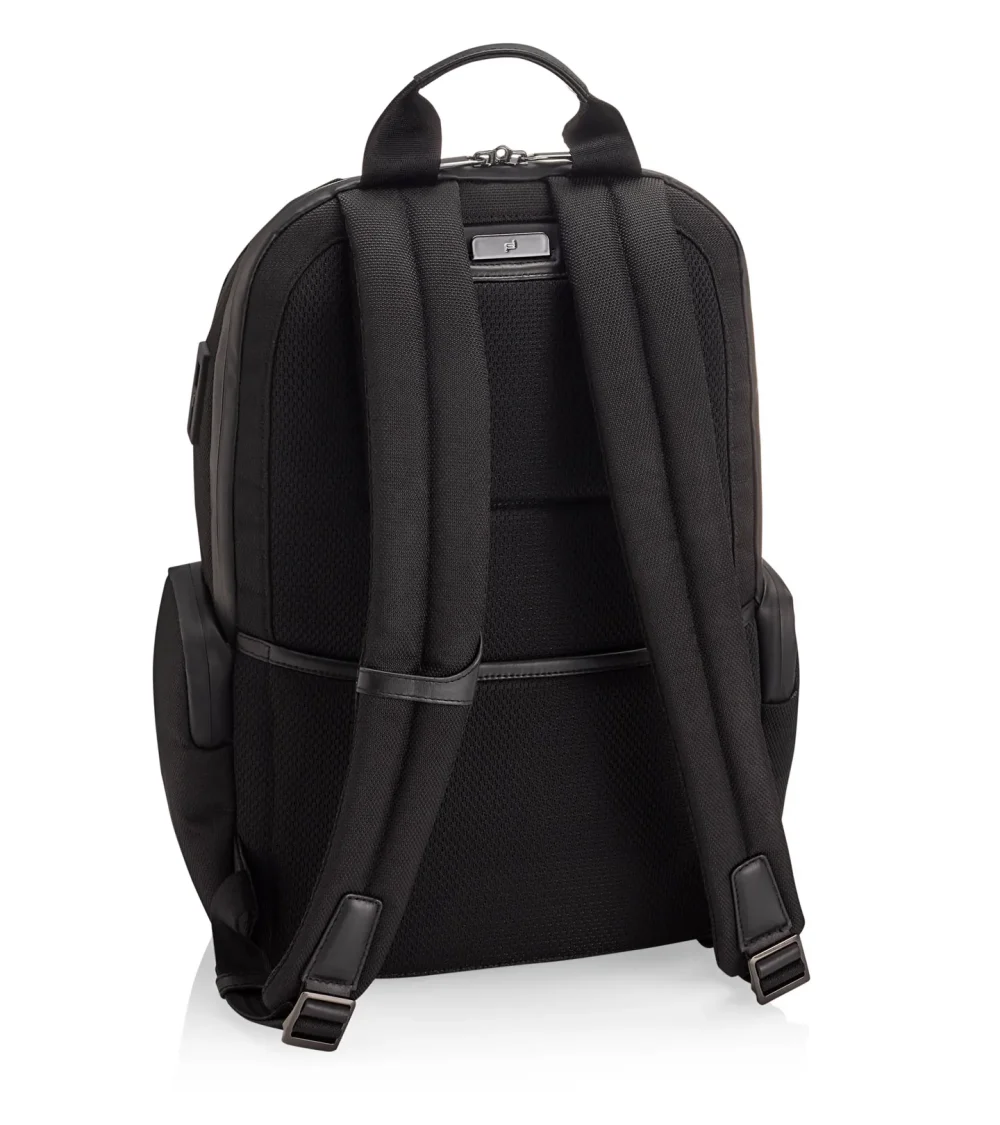 Zaino Antifurto Nova In Nylon - Verde, 35x26x9 Cm, Con Cerniere Sicure, Tante Tasche, Ideale Per Donna, Viaggi E Quotidiano