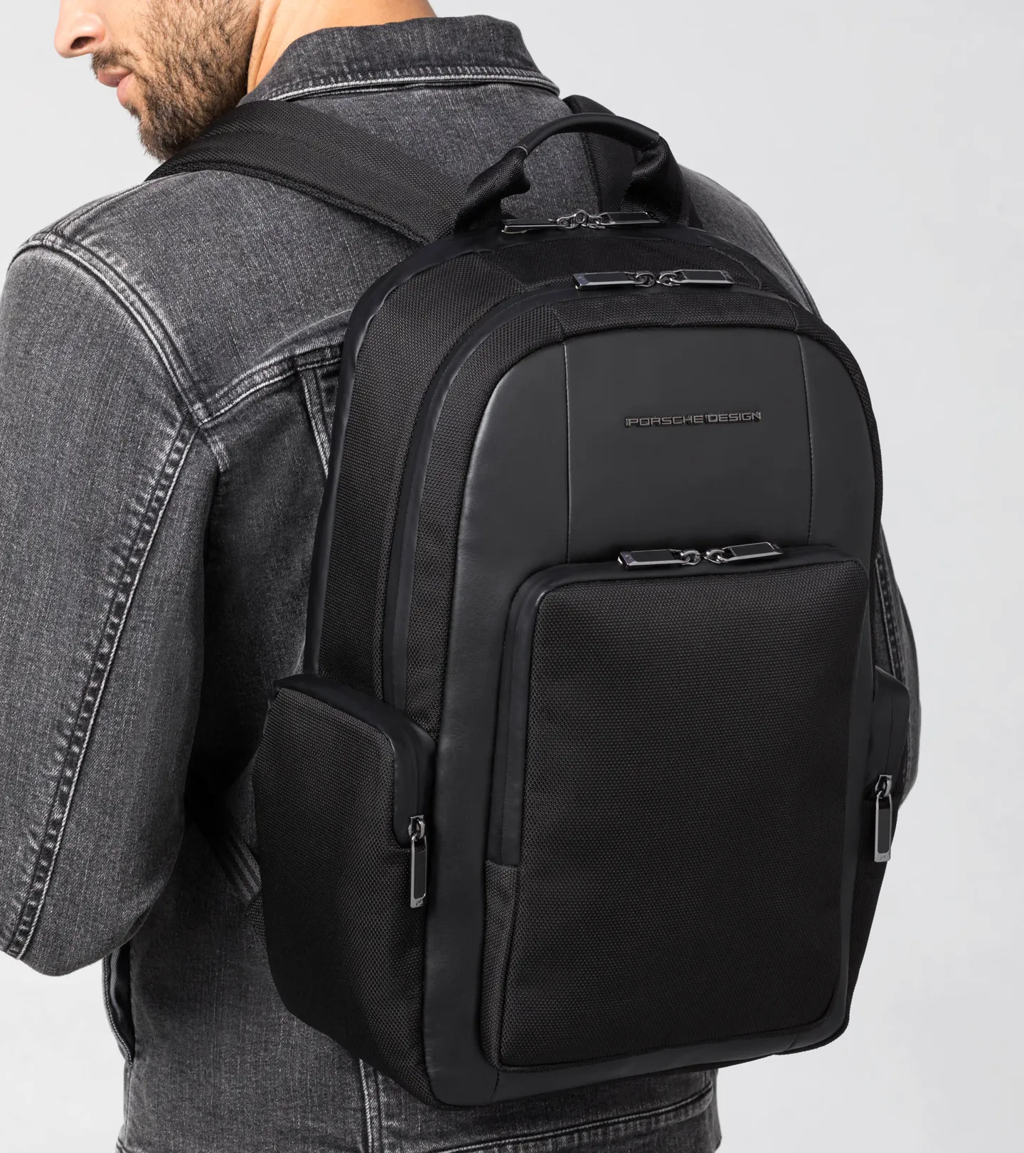 Zaino Donna KALIDI In Nylon Leggero Impermeabile - Borza A Tracolla E Zaino Multifunzione Per Scuola, Viaggio E Lavoro