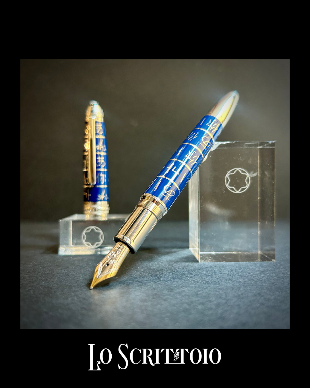 Montblanc Meisterstück UNICEF - Penna stilografica