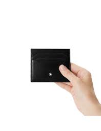 Montblanc-portacarte 6 tasche