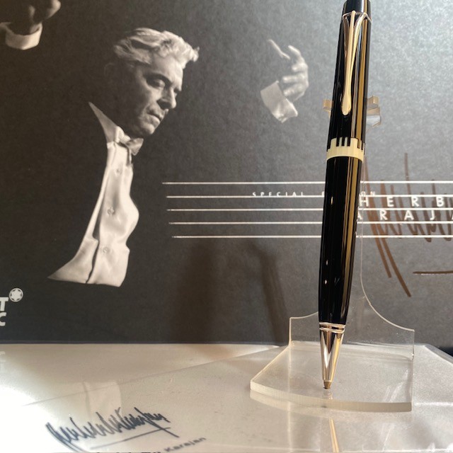 Montblanc-sfera-H.von Karajan 2