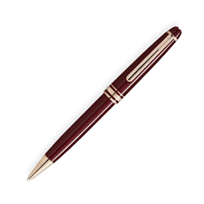 Montblanc-sfera-meisterstuck-bordeaux-vintage