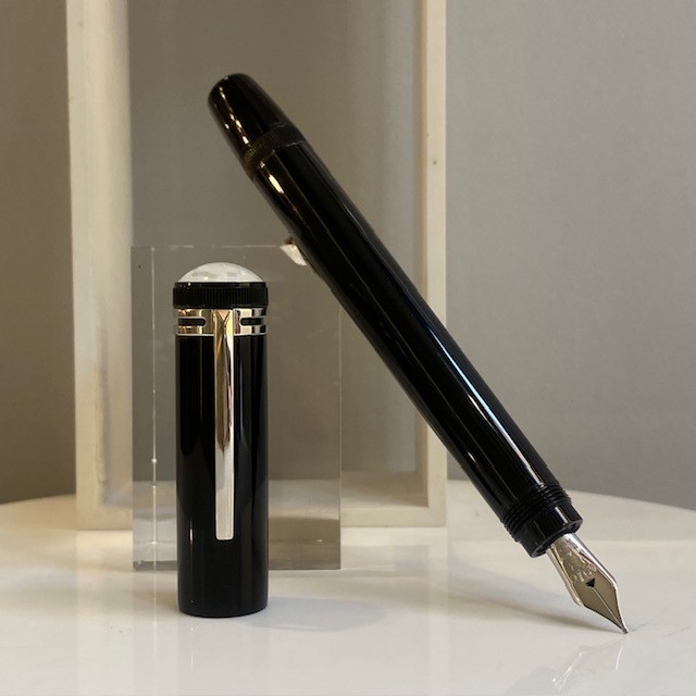 Montblanc-stilografica -Heritage 1912-1