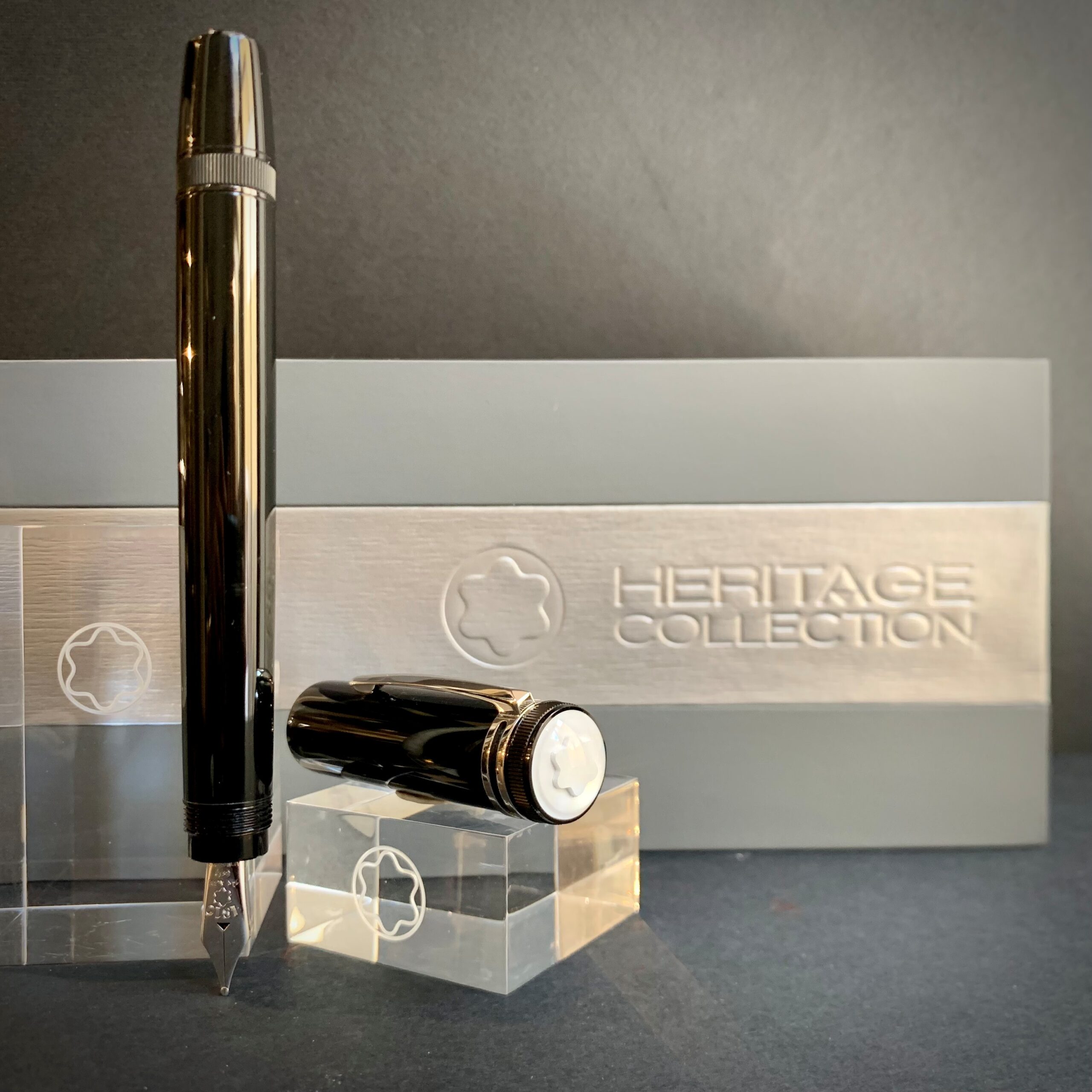 Montblanc-stilografica-Heritage 1912-1