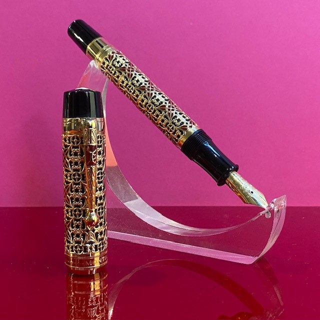 Montblanc-stilografica-patron-of-the-art-limited-edition 4