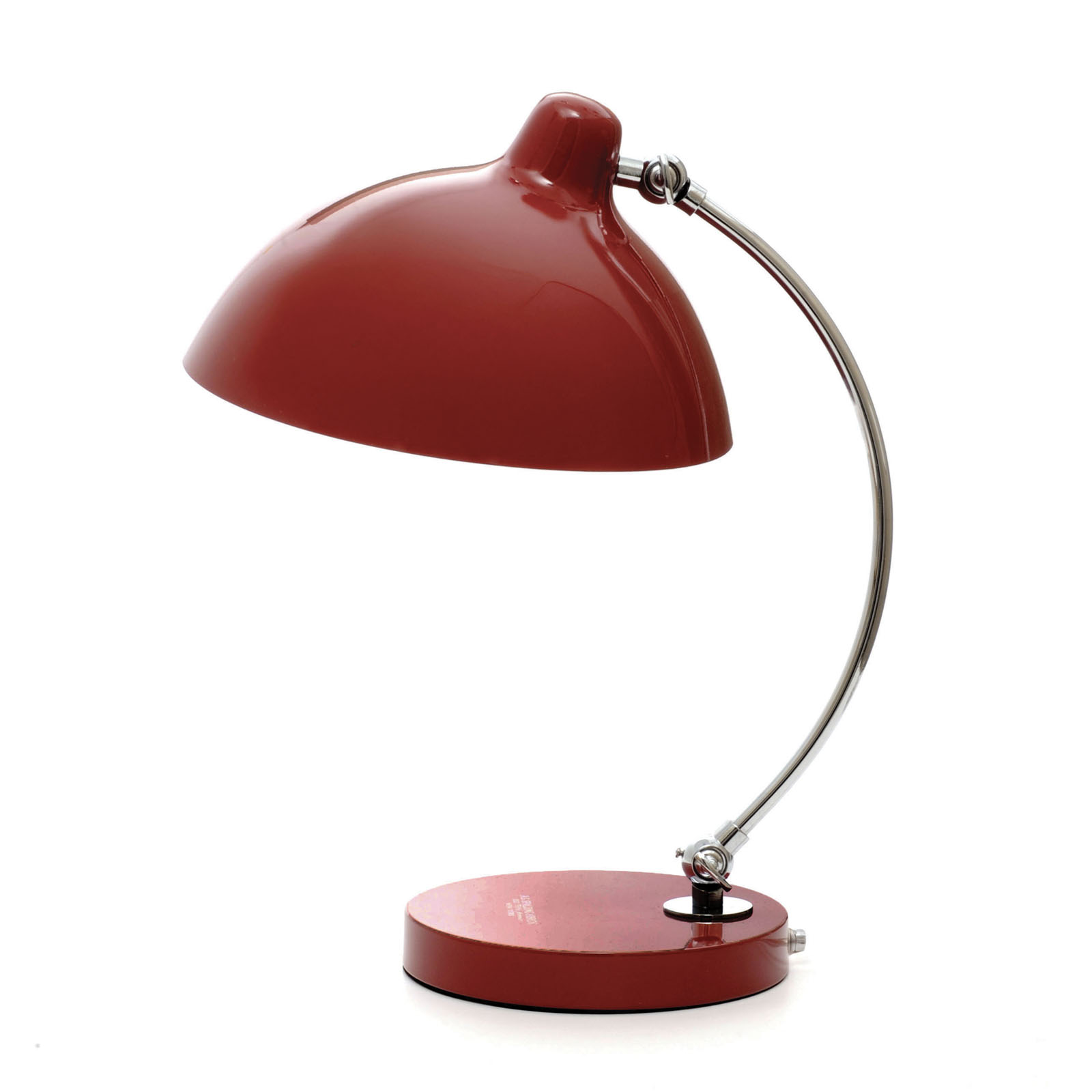 Spalding-bros-lampada-Manhattan-rosso 3