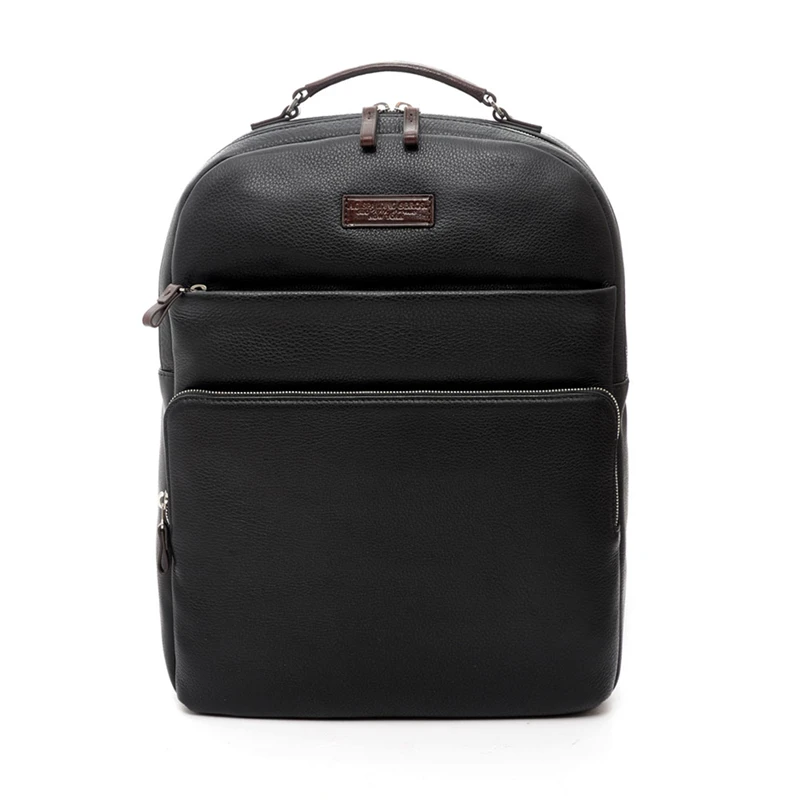 Spalding Bros-zaino-new-boston-nero 1