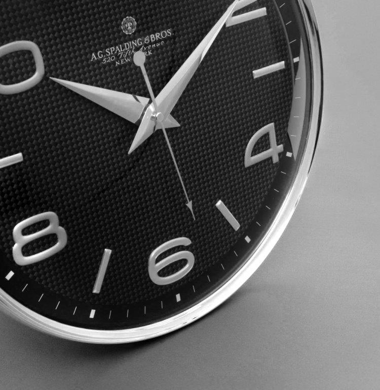 Spalding Bros-orologio-decò-silver 2