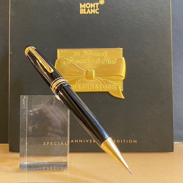 Montblanc-portamine-meisterstuch-le grand-special-anniversary-edition 1