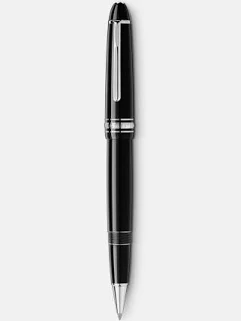 Montblanc-roller -meisterstuck-le grand-platinum 1