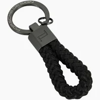 Porsche Design-portachiavi-rope-black 2