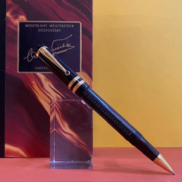 Montblanc-roller-Dostoevsky 1