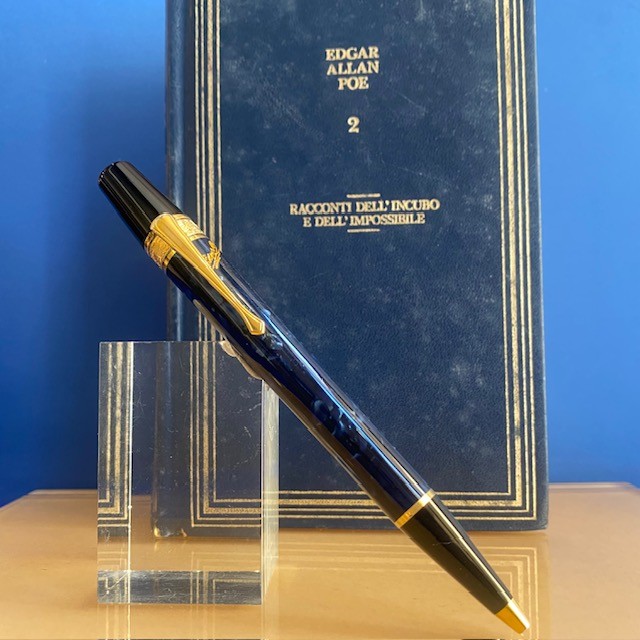 Montblanc-sfera-Edgar Allan Poe 1