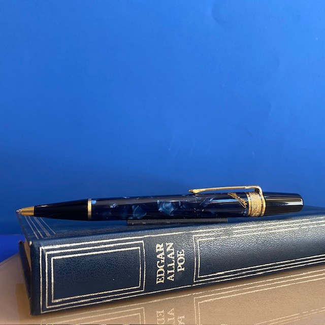Montblanc-sfera-Edgar-Allan -Poe 2