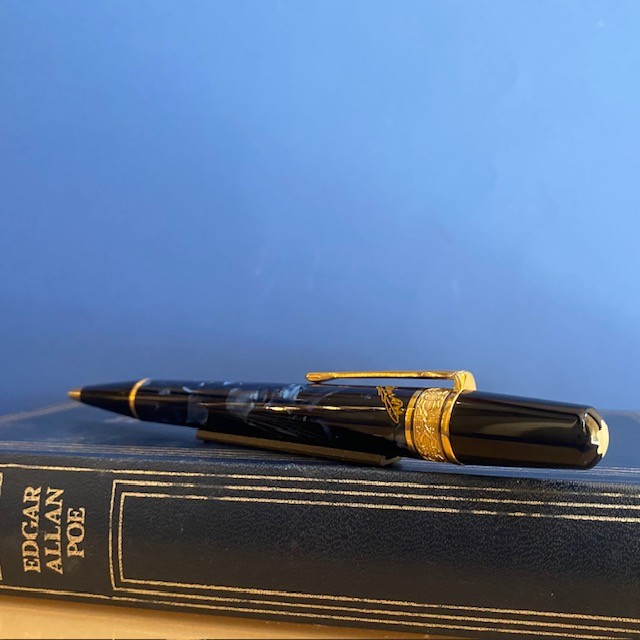 Montblanc-sfera-Edgar-Allan -Poe 3