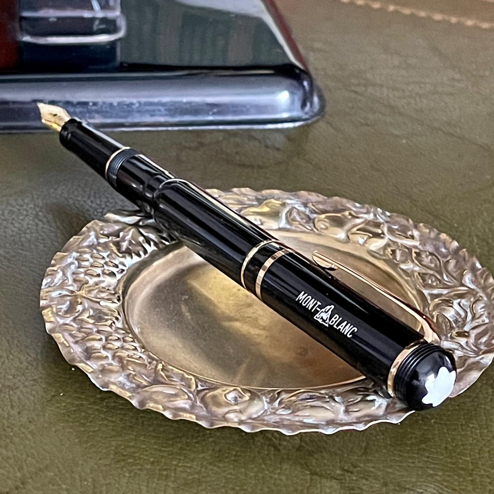 Montblanc-stilografica Anniversary -Edition-100-Years 1