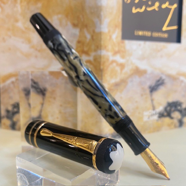 Montblanc.stilografica-O.Wilde 2