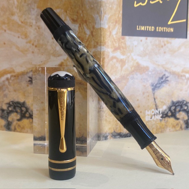 Montblanc.stilografica-O.Wilde 1