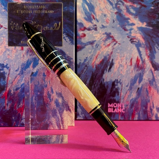 Montblanc-stilografica-F.S.Fitzgerald 1
