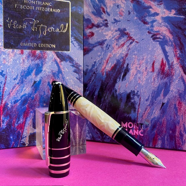 Montblanc-stilografica-F.S.Fitzgerald 2