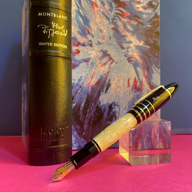 Montblanc-stilografica-F.S.Fitzgerald 3